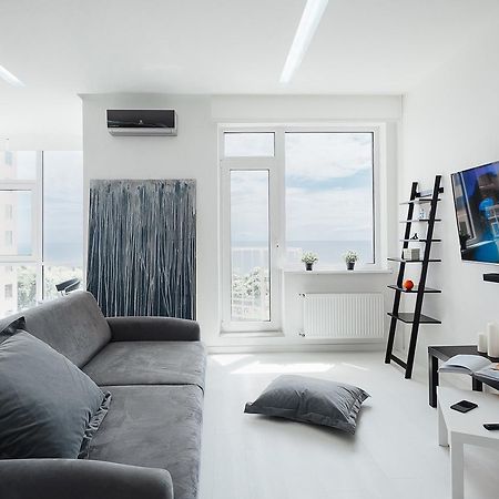 Sea&Sky Arcadia Apartment Одеса Екстериор снимка