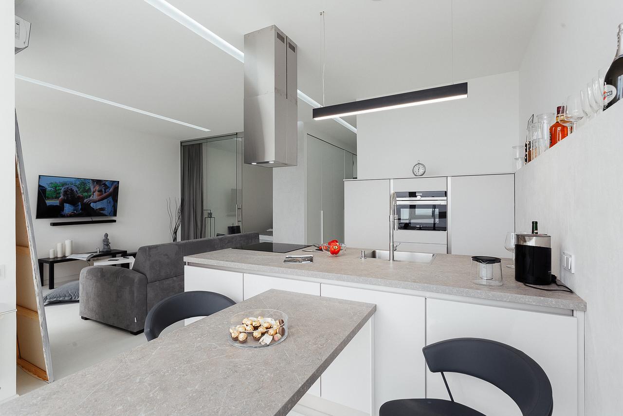 Sea&Sky Arcadia Apartment Одеса Екстериор снимка