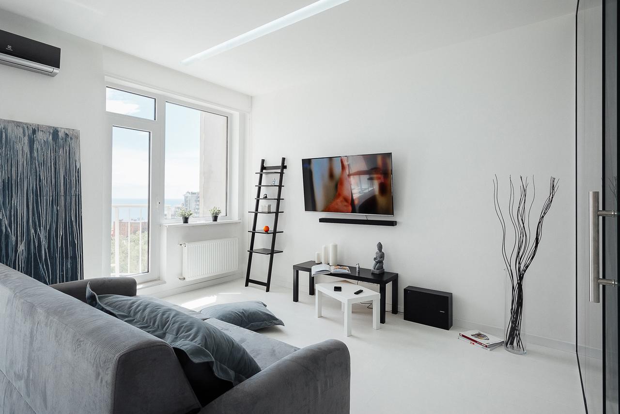Sea&Sky Arcadia Apartment Одеса Екстериор снимка